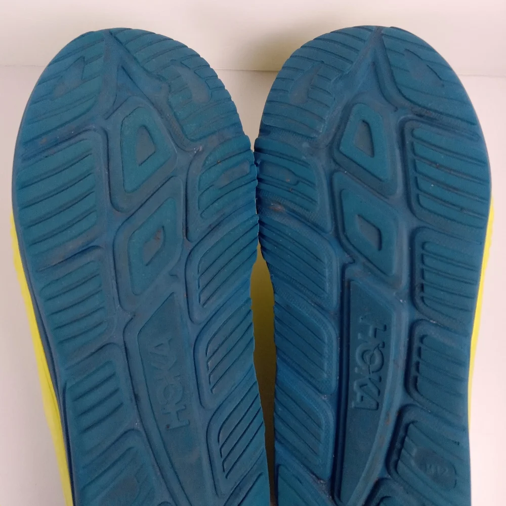 HOKA Ora Recovery Slide 3 Dual-Density Cushioned Breathable Sandals Mens Size 12